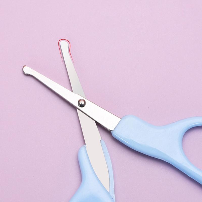 Baby Care Product 8-in-1 Grooming Kits Infant Healthcare Kit Newborn Haircomb Brush Finger Toothbrush Fever Thermometer