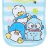 Sanrio Half Petit Handtuch 2er Set Characters Waschhandtuch Character 9 xx 18cm 631507 0,3