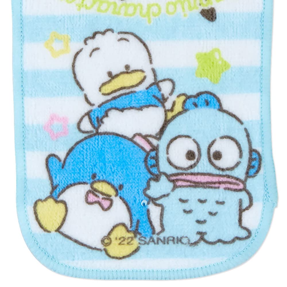 Sanrio Half Petit Handtuch 2er Set Characters Waschhandtuch Character 9 xx 18cm 631507 0,3