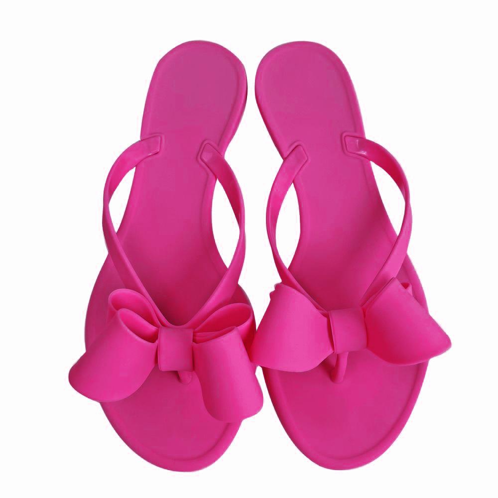 

Y2 Jelly Butterfly Pvc Sandals Women S Flat Shoes Women S Affordable Fashion Plastic Summer 36