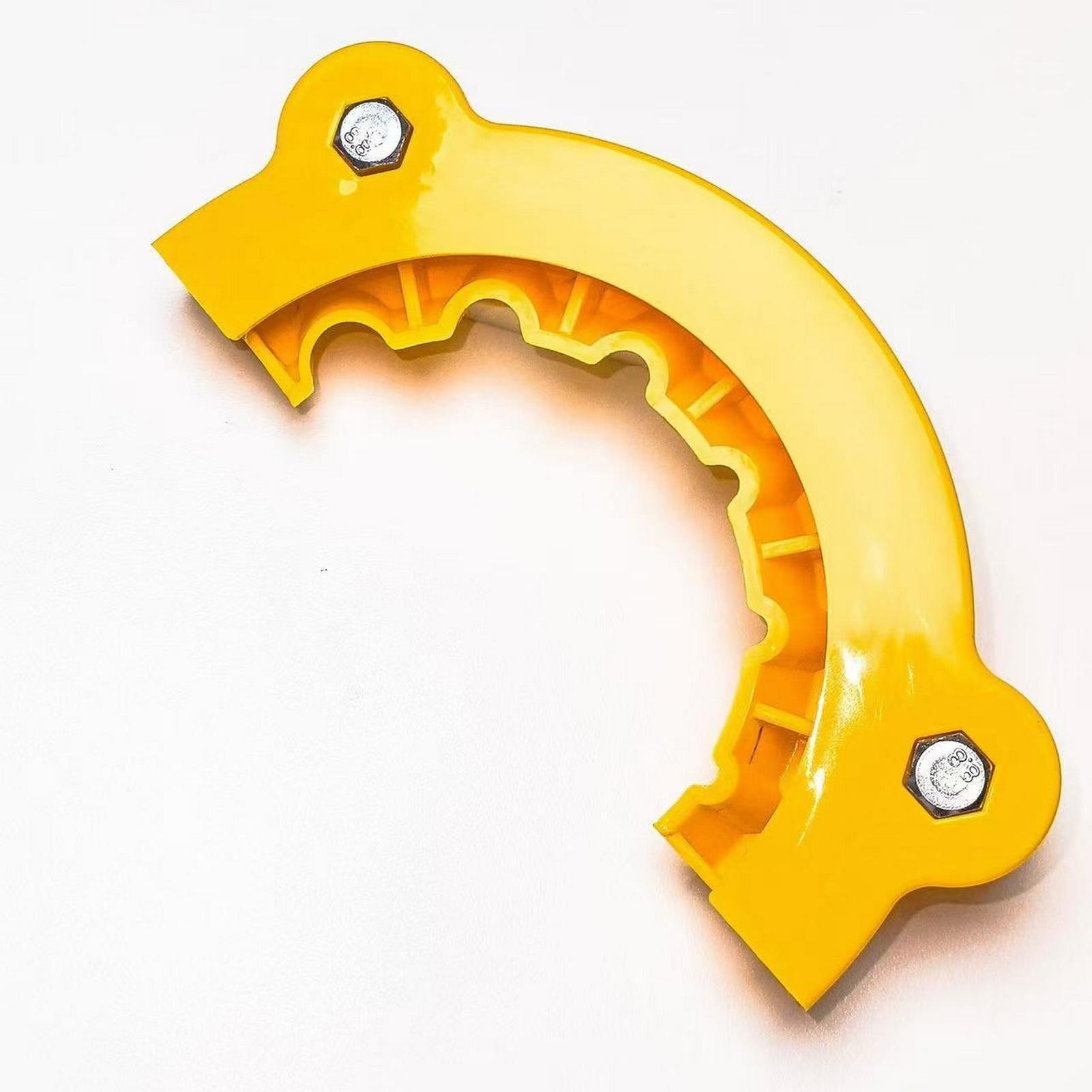 

Drill Grinder Backing pads Grinding Tool Easy to Use & Effortless Setup Portable Sharpener for Variety of Drill Types