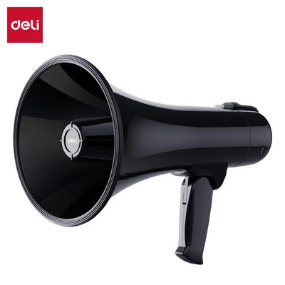Deli DP767 Handheld Bluetooth Megaphone CN Plug (adapter Included)