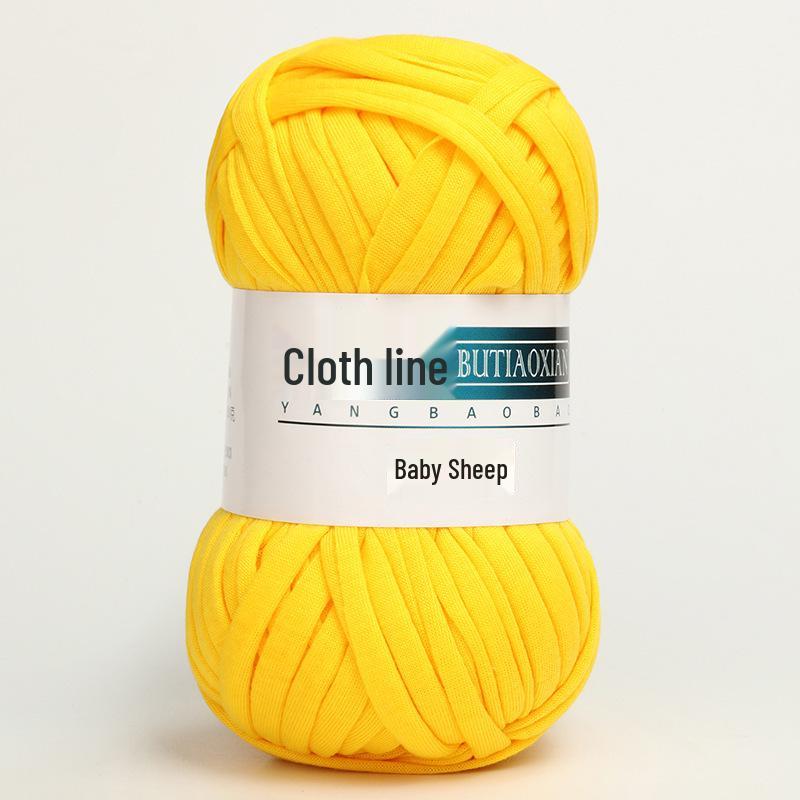 

Хёна Плетеная акриловая шерсть клубок DIY Набор материалов для сумки