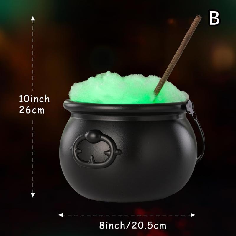 

Halloween Decorations Witches Cauldron Spooky Room Witch Brew Gift Halloween Decorations Prop Outdoor Indoor For Home Party