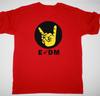 Eagles of Death Metal Band LOGO Red T-shirt All Sizes PUMIG143