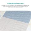 HOT PVC Anti-skid Bath Mats Soft Shower Mat Massage Mat with Suction Cup Non-slip Bathtu Bath Mat Bathroom Accessories Hot