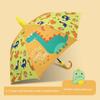 German Children's Umbrella for Boys and Girls, Students, Special for School, Kindergarten Kids, Baby Cartoon Umbrella, Dual-Use for Sun and Rain