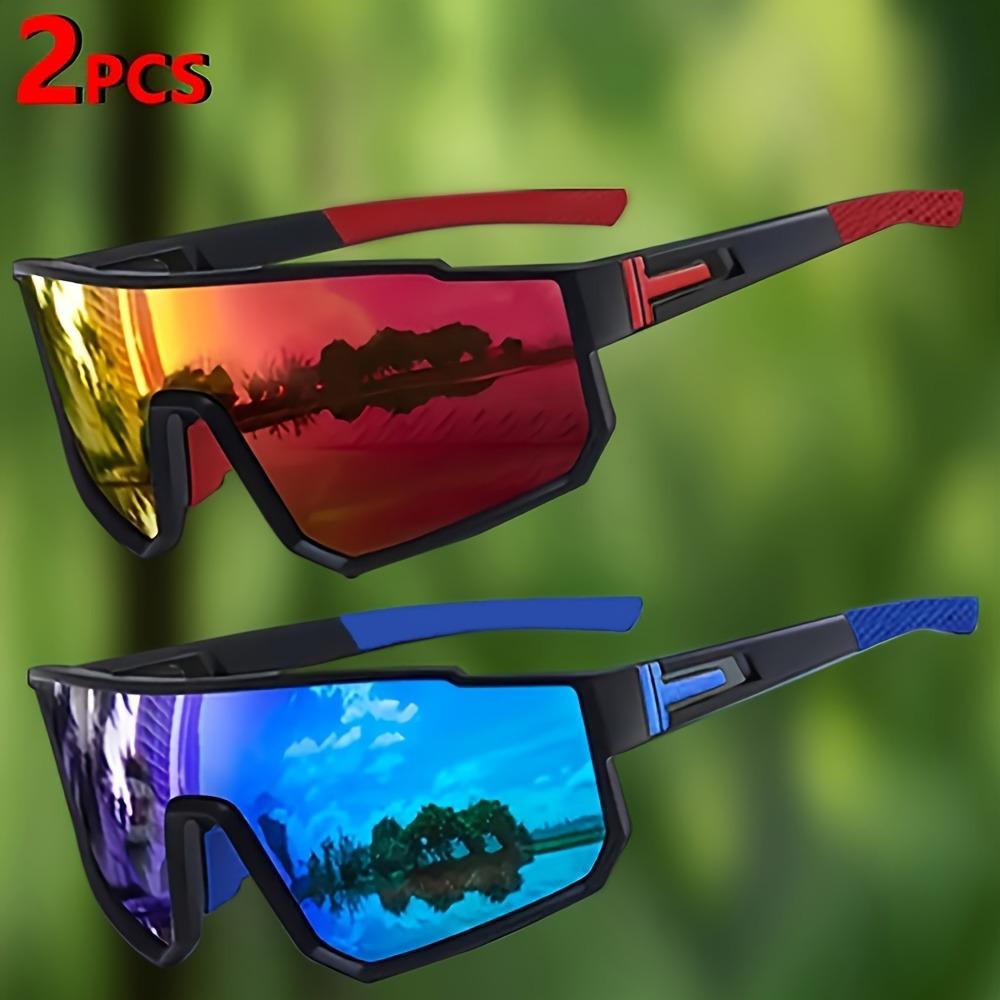2/3/4 PCS Fashionable Eyewear Decoration Design Suitable for Both Men and Women.