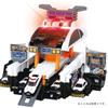 Takara Tomy Tomica Big Transforming Police Car Toy Miniature Vehicle for Boys and Girls Age 3 and Up