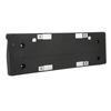 License Plate Holder 51137347059 Front Bumper Fixing Frame Mount Bracket for 2 Series Active Tourer F45
