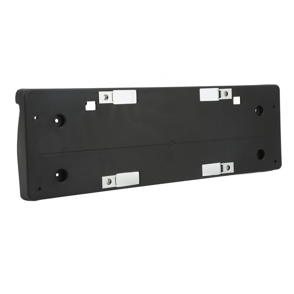 License Plate Holder 51137347059 Front Bumper Fixing Frame Mount Bracket for 2 Series Active Tourer F45