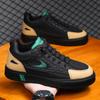 One pedal men's shoes autumn and winter new Internet celebrity explosion leisure one pedal youth sports Korean version of low-top board shoes
