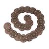 Hollowed Corset Belt Aesthetic Rivet Studded Belt Ethnic Belt Y2K Girl PU Leather Waistband Girl Western Waist Ornaments