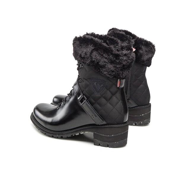 Ankle Boots Rossignol 1907 Megeve RNIW010 Black