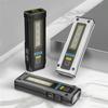 Mini Dual Light Source Flashlight Type-c Fast Charging Multi-function Working Light With Magnet