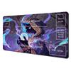 Magic Trading Card Battle Gaming Mats Playmat Anime Mouse Pad Desk Mat Pc Accessories Tcg Mat Rubber Antislip Base