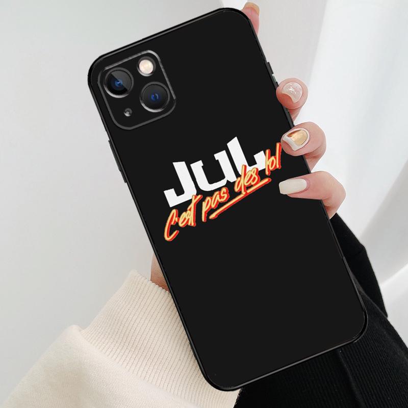 JuL C'est Pas Des Lol Handyhülle für iPhone 17 Pro Max 16 15 11 13 12 14 Pro Max mini 15 16 Plus 16e 17 Air Cover