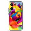 TPU Case For OPPO Reno 13 5G Phone Case Coque Shocproof Black Silicone Soft Back Cover For OPPO Reno 13 Reno13 Pro Case Funda