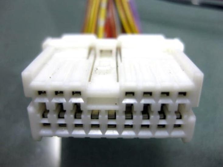 Personal Car Parts Keyless Door Mirror Folding Unit for XV Hybrid with Dedicated Harness Type-A (GP7 Series)/XV (GPE Series) [SB01-041]