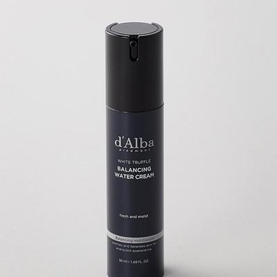 [Dalba] Weiße Trüffel Ausgleichende Wasser-Creme 50ml