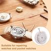 BHBL Mechanisches Automatikwerk Ersatzwerk Kalenderanzeige Uhrenreparaturteile für MIYOTA 8205 Uhren Uhrwerk