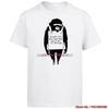 Banksy Monkey Lough Funny Graphic T Shirts Cotton Short Sleeve TShirts Summer New Shirts And TShirts Mens Print T Shirt