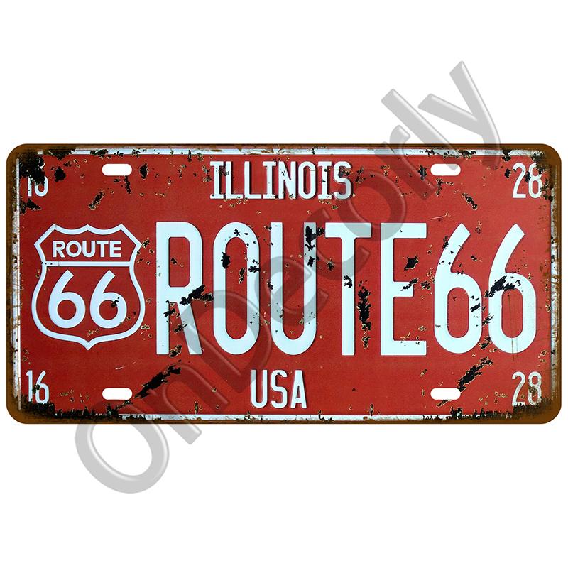 Retro Pin Up Tin Sign Vintage Painting Metal Sign Home Wall Decor Rusted Style Craft Plate Posters Classic Plaques For Bar Pub