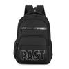 Trendy Large Capacity Student Backpack