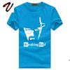 Chemical Breaking Bad Unisexs TShirts Walter White One Who Knocks Heisenberg Tshirts Homme Hipster Tees Oversized Clothing Shirt