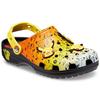 Crocs Pokémon x Classic Clog Pikachu Unisex Sneakers Orange Black Multi 207761-0C4