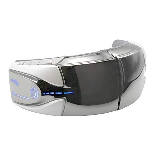 

Dr.Air 3D Eye Magic S EM-03 White/Healing Sound Built-in Rechargeable Compact Body