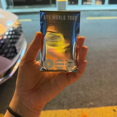 BTS („Bangtan Boys“.) Busano Arirangboka