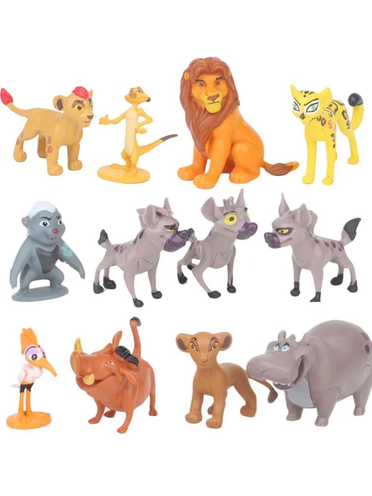 Set of figures Masha and Bear anime figures toys for children 10pcs