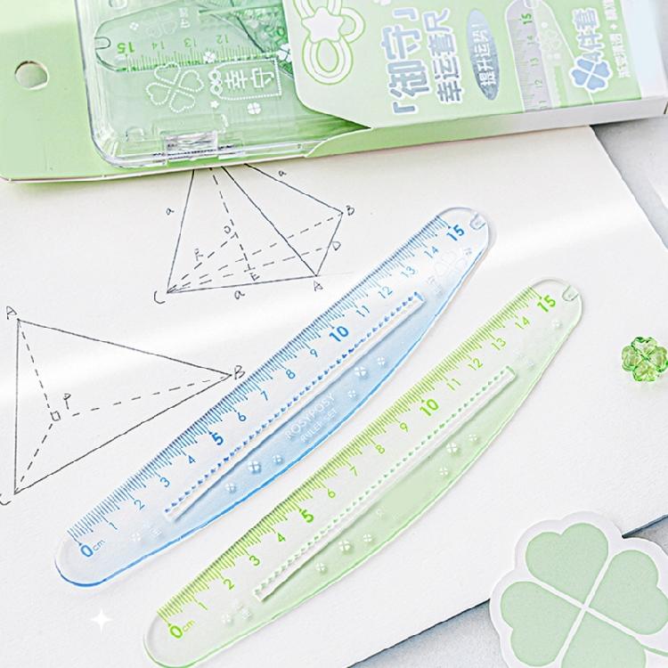 Multifunctional Math Geometry Tool Student Geometry Math Drafting Tools Includes Straight Ruler Protractor Set Square
