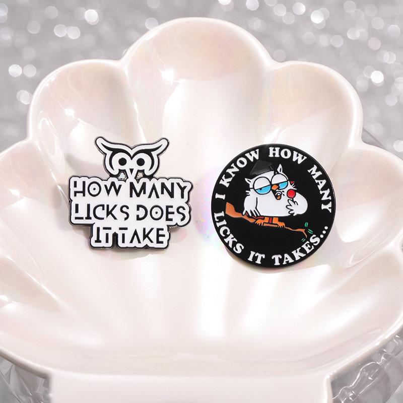 And Fun Unique Alloy Cartoon Character Brooch Perfect For Gifts And Winter Statements Fashion