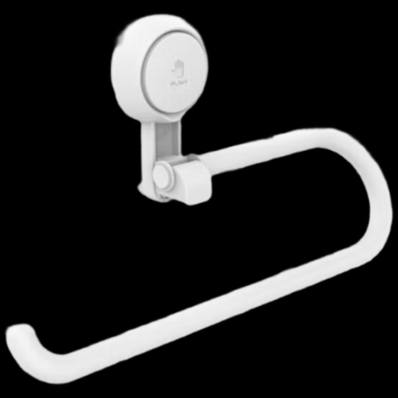 Tylex Suction Cup Roll Paper Holder