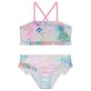 Billieblush Girls Tie Dye Bikini Set