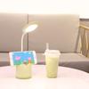 Multifunctional Storage Desk Lamp Learn Usb Charging With Pen Holder Lamp Desk