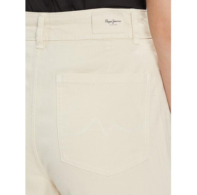 Jeans Pepe Jeans Tania PL211698 Gray Wide Leg