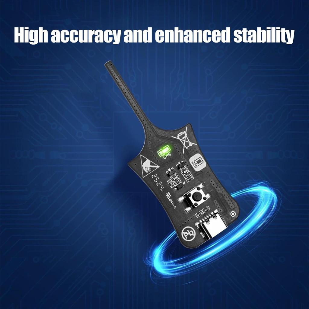 Motherboard Coil Tester Inductor Detector Tool Diagnostic Device Quick Fault Check Tool For Mobile Phone Repair Professionals