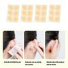 Elf Ear Stickers,Cosmetic Ear Patches to Create V-shaped Face,Earlobe Support Patches Easy to Use for Womens Ear Corrector