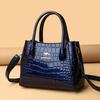 Handbag Shoulder Bag Patent Leather Glossy Handbag for Women