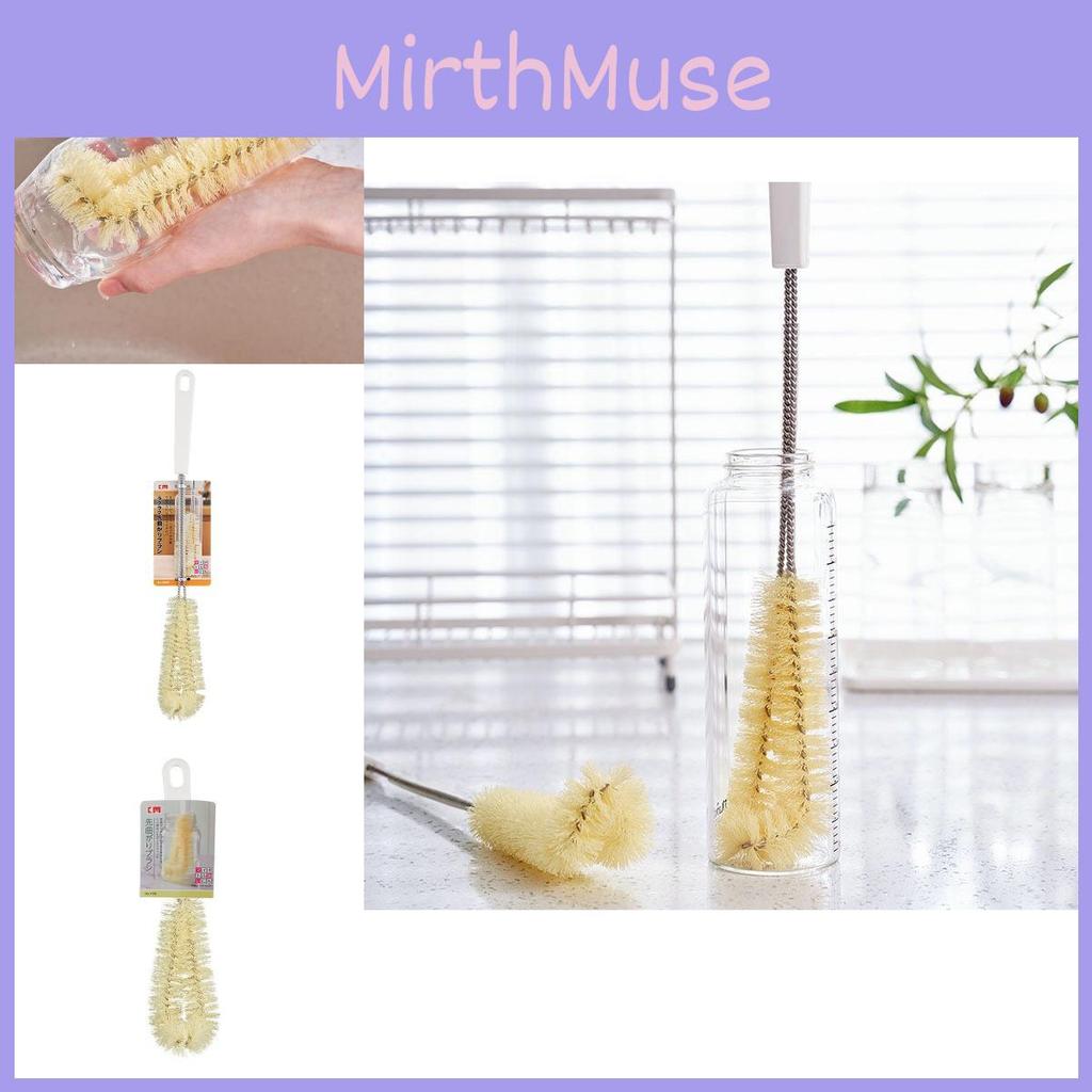 Long Handle Plastic Cup Brush For Cleaning Bottles Mugs And Tight Spaces