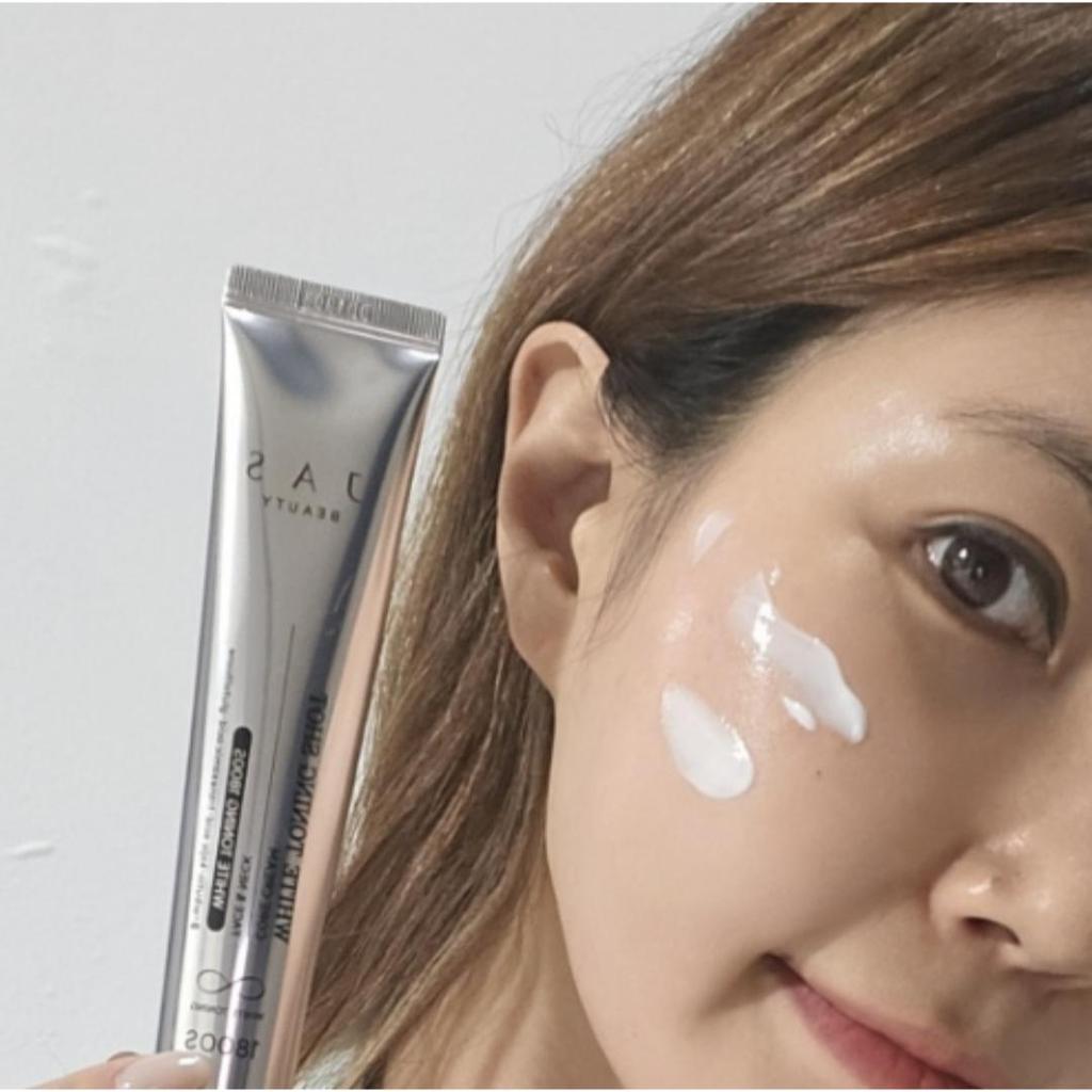 [JAS] White Toning Shot Core Cream 40ml