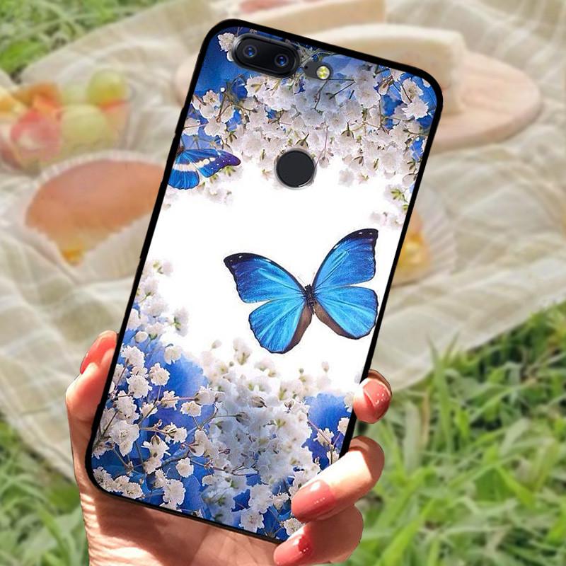For Oneplus 5T Case OnePlus 6 Case Marble Silicon Soft TPU Cover For One Plus A5010 5 T OnePlus6 1 + 5T 1+5t Phone Cases Funda