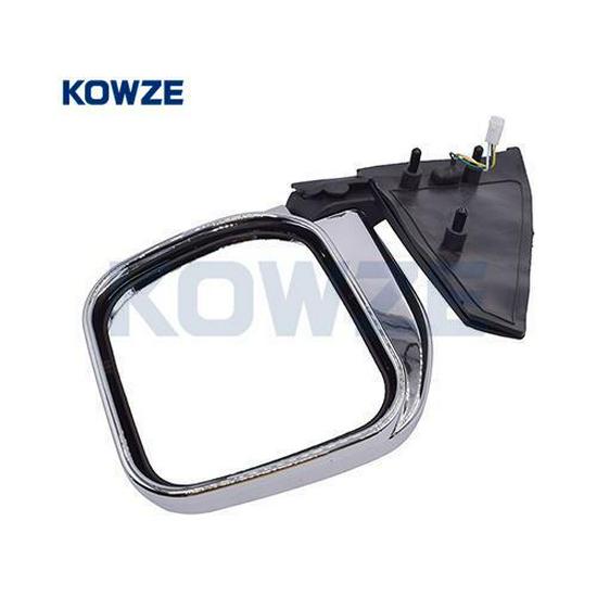 Mitsubishi L200 Electric Rearview Mirror (MR322980, MB696522, MR300004)