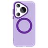 Magsafe Matte Phone Case For Huawei Pura 70 Ultra Pro Pro+ Protective Case Magnetic Wireless Charging Shockproof Back Cover