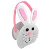 Felt Basket for Kids and Family Holiday Decoration Gift Bag with Carrying Handle Candy Bucket Easters Accessories