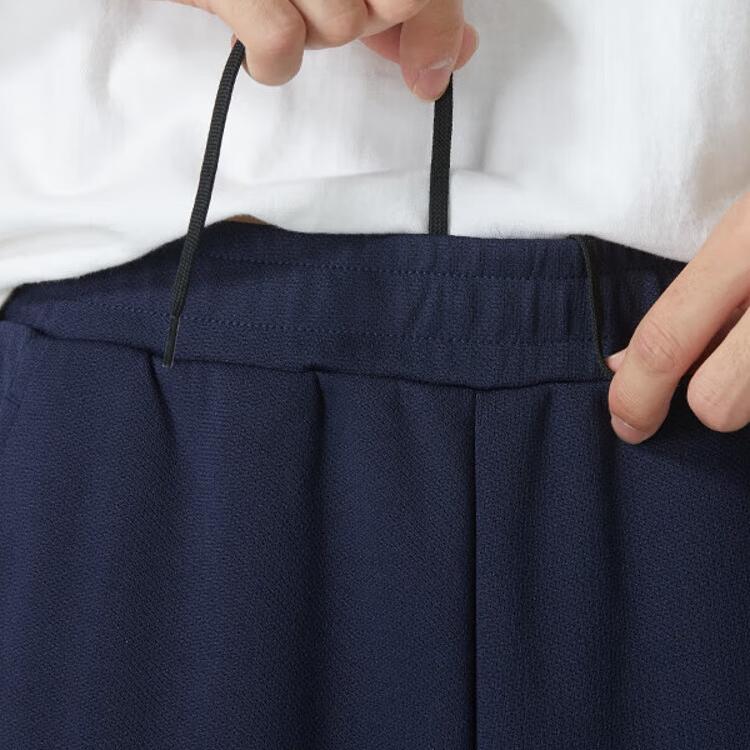 Under Armour Logo Print Training Hoodie And Knit Long Pants Casual Sports Set Men Sets 23600303-409+23600704-409