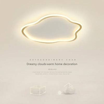 Nordic LED Ceiling Chandelier Lamp For Living Dining Room Bedroom Study Room Hall Balcony Home Decor Indoor Lighting Fixture